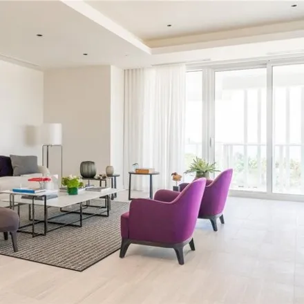 Image 2 - The Ritz-Carlton Residences, Miami Beach, 4701 North Meridian Avenue, Miami Beach, FL 33140, USA - Condo for sale