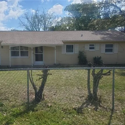 Buy this 3 bed house on 906 Northeast 2nd Street in Crystal River, Citrus County