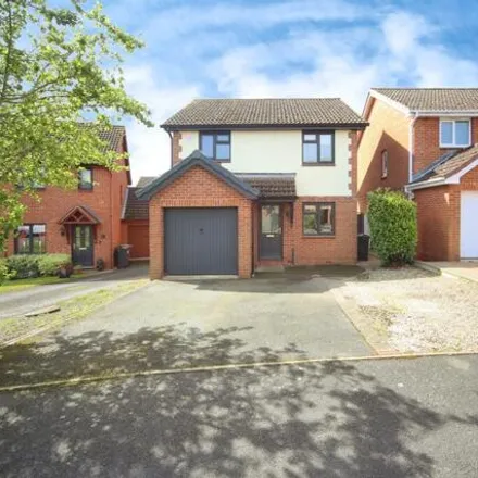 Buy this 3 bed house on Byron Close in Powick, WR2 4PU