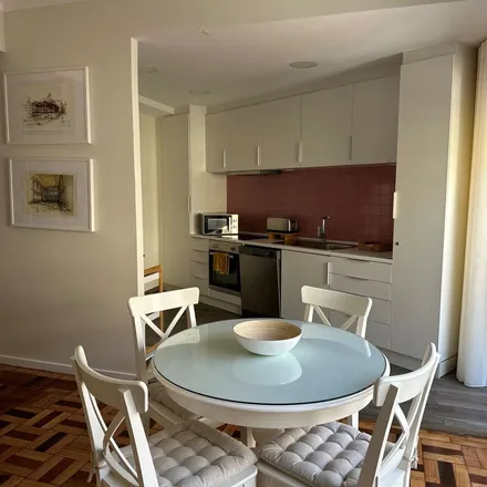 Rent this 3 bed apartment on Talento Cabeleireiros in Rua da Natária 142, 4250-375 Porto