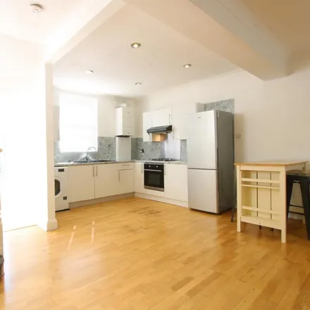 Rent this 2 bed apartment on 50 Newmarket Road in Brighton, BN2 3QF