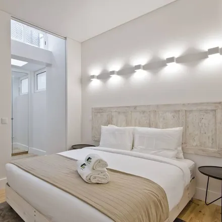 Rent this 1 bed apartment on 1200-327 Distrito da Guarda