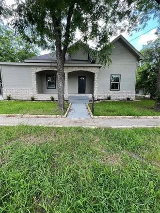 Rent this 4 bed house on 4116 Eutopia Street in Greenville, TX 75401