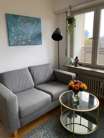 Rent this 1 bed apartment on Genfer Weg 4 in 70565 Stuttgart, Germany