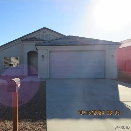 Rent this 4 bed house on 3650 N Lomita St in Kingman, Arizona