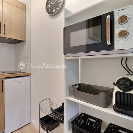 Image 9 - Poste électrique Temple, Rue du Buisson Saint-Louis, 75010 Paris, France - Apartment for rent