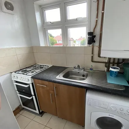 Rent this studio apartment on Byward Avenue in North Feltham, London