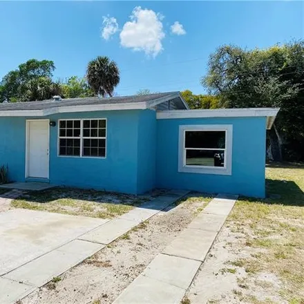 Buy this 3 bed house on 1604 Pawnee Street in Fort Myers, FL 33916