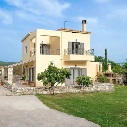 Rent this 3 bed house on unnamed road in Municipality of Central Corfu and Diapontia Islands, Greece