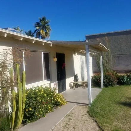 Rent this 2 bed house on 4481 North 21st Street in Phoenix, AZ 85016