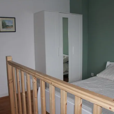 Rent this 4 bed apartment on Avancée de la Porte Saint-Louis in 29200 Brest, France