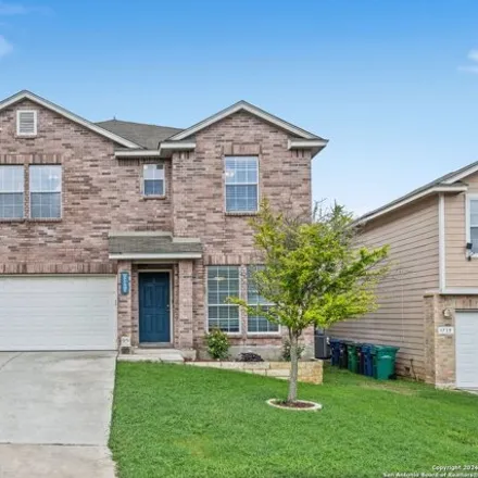 Buy this 4 bed house on 9715 Battle Pass in San Antonio, Texas