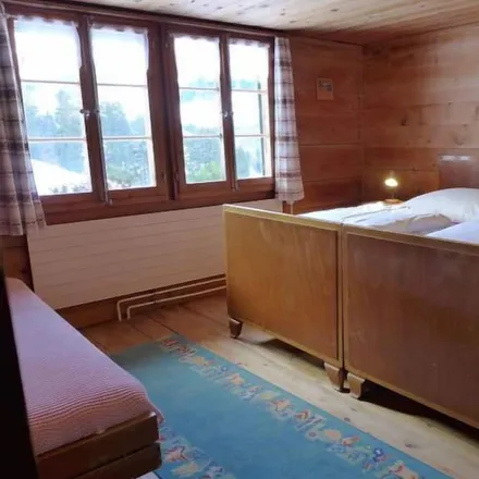 Rent this 3 bed apartment on Frutigen in Frutigen-Niedersimmental, Switzerland