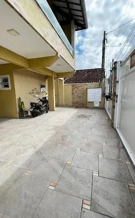 Image 2 - Rua Míchel Alca, Ocian, Praia Grande - SP, 11704-595, Brazil - House for sale