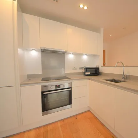 Image 2 - Graphite Point, 36 Palmers Road, London, E2 0FS, United Kingdom - Apartment for rent