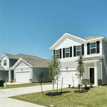 Rent this 3 bed house on Gemsbok Road in Hutto, TX 78634
