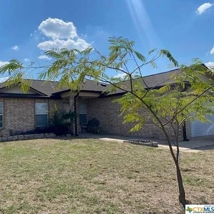 Buy this 4 bed house on 2602 Gazelle Drive in Killeen, TX 76549