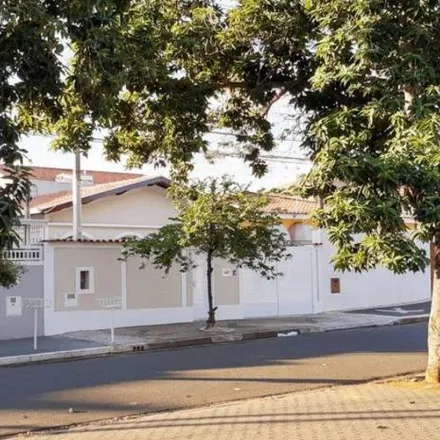 Image 1 - Rua Luiz Vicentin, Barão Geraldo, Campinas - SP, 13084-105, Brazil - House for sale