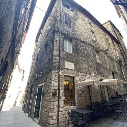 Rent this 3 bed apartment on Il Tiesto in Via dei Priori 51, 06122 Perugia PG