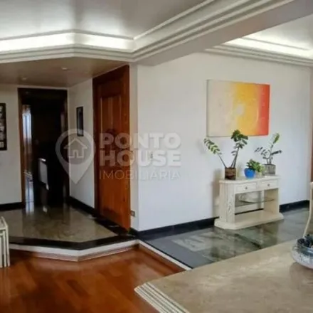 Buy this 4 bed apartment on Rua Bento de Faria in Vila Santo Estéfano, São Paulo - SP