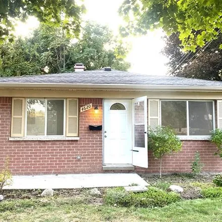 Buy this 3 bed house on 4600 South John Daly Road in Dearborn Heights, MI 48125