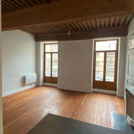 Rent this 3 bed apartment on Maison de la Culture Arménienne de Vienne in 9 Rue de Goris, 38200 Vienne