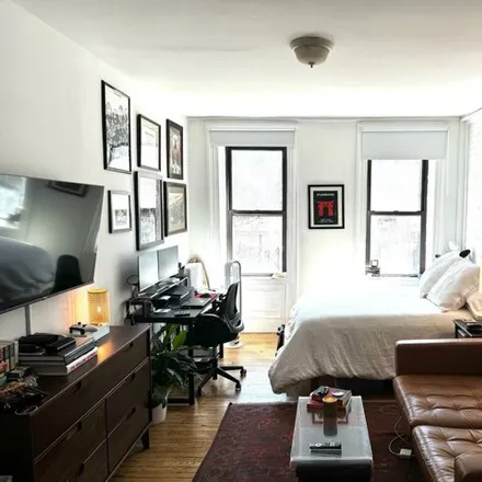 Rent this studio apartment on 7 Morton Street in New York, NY 10014