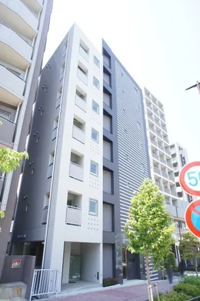 Rent this 1 bed apartment on unnamed road in Chuo 5-chome, Nakano