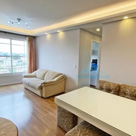 Buy this 2 bed apartment on Rua João Alencar Guimarães 2580 in Campo Comprido, Curitiba - PR