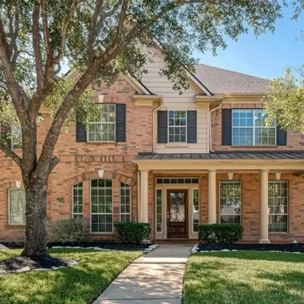 Rent this 5 bed house on 13783 Greenwood Manor Drive in Cypress, TX 77429