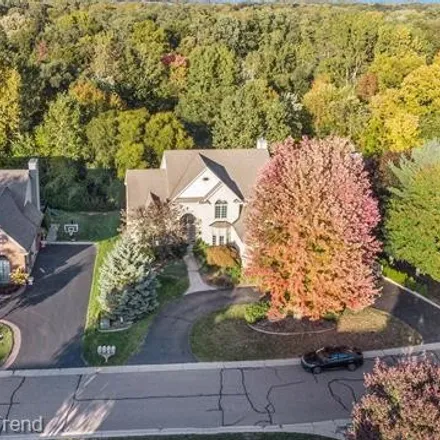 Image 4 - 6210 Orchard Woods Drive, West Bloomfield Township, MI 48324, USA - House for sale