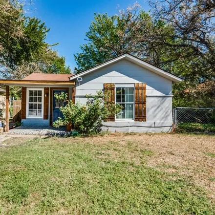 Buy this 3 bed house on 908 Renfro Drive in White Settlement, TX 76108