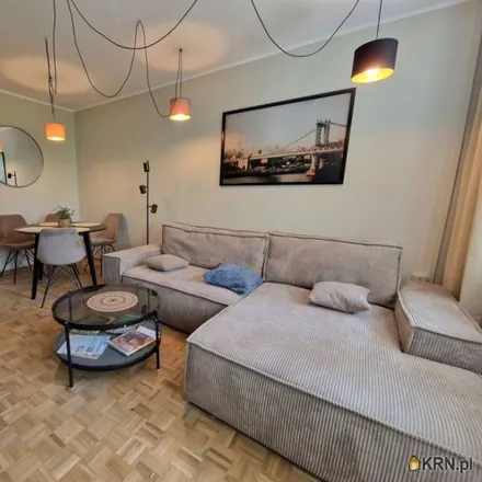 Rent this 3 bed apartment on 51 in 61-295 Poznań, Poland