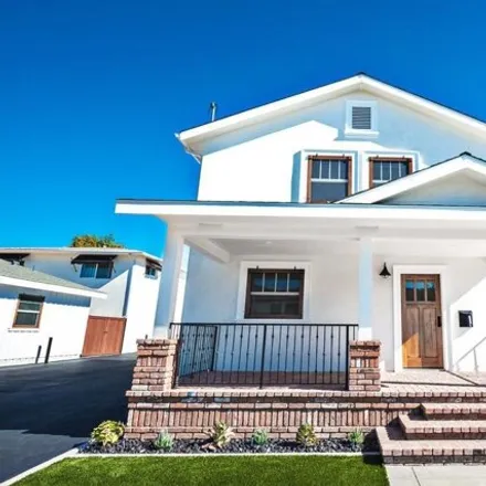 Rent this 4 bed house on 545 North Olive Street in Orange, CA 92867