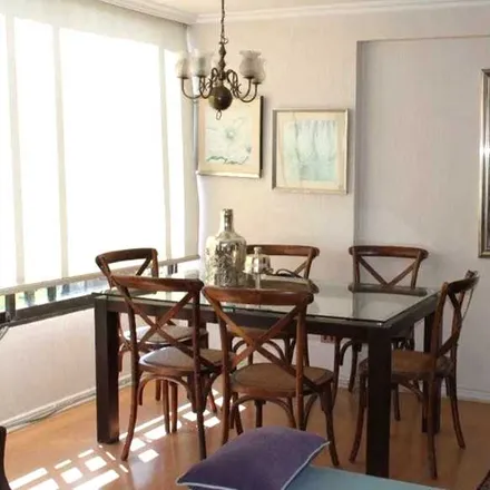 Buy this 4 bed apartment on Avenida Cristóbal Colón 4711 in 758 0386 Provincia de Santiago, Chile