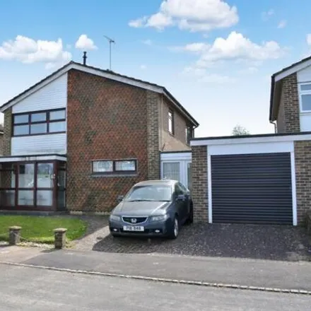Buy this 3 bed house on Holmbury Close in Southgate, RH11 8TG