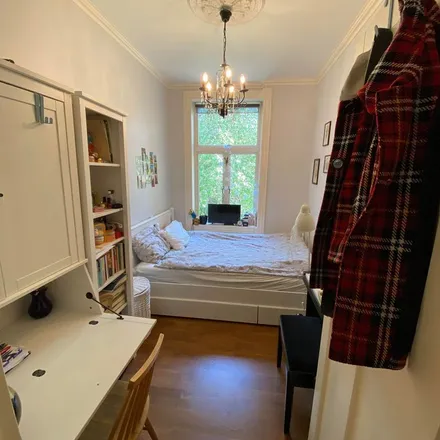Rent this 1 bed apartment on Fredensborgveien 29 in 0177 Oslo, Norway