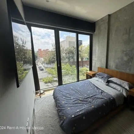 Buy this 1 bed apartment on Calle Bahía de Perula 99 in Miguel Hidalgo, 11300 Santa Fe