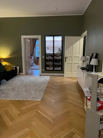 Rent this 3 bed apartment on Proskauer Straße 11 in 10247 Berlin, Germany