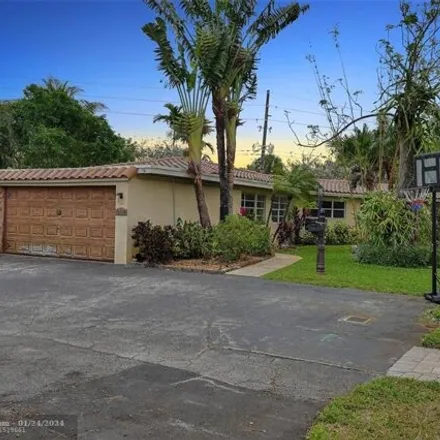 Buy this 4 bed house on 2902 Northwest 8th Avenue in Jenada Isles, Wilton Manors