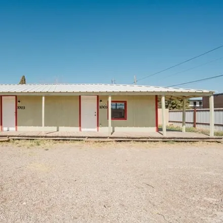 Buy this 2 bed house on 673 East 10th Street in Odessa, TX 79761