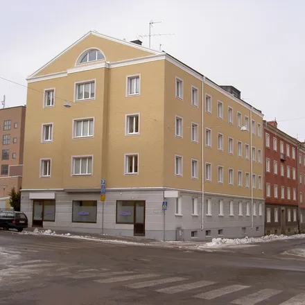 Rent this 3 bed apartment on Åbygatan in 602 19 Norrköping, Sweden