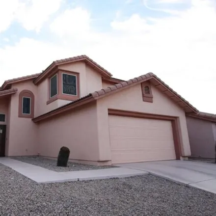 Rent this 3 bed house on 9932 North Outlaw Trail in Pima County, AZ 85742