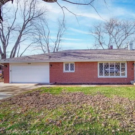 Buy this 3 bed house on 255 William Street in New Lenox, IL 60451