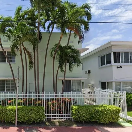 Buy this 8 bed house on 6838 Abbott Avenue in Atlantic Heights, Miami Beach