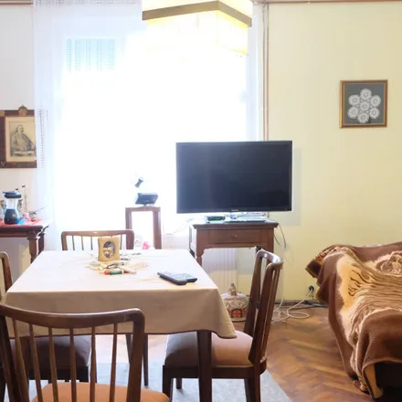 Buy this 4 bed apartment on Ulica Konstantina Vojnovića 15 in 10113 City of Zagreb, Croatia