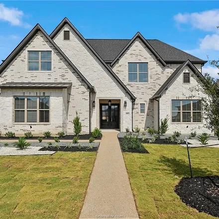 Buy this 5 bed house on 5000 Crystal Downs Court in College Station, TX 77845