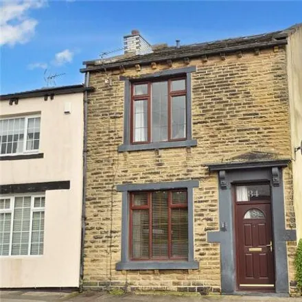 Buy this 3 bed townhouse on Grandad Nicols in 22 Greenside, Pudsey