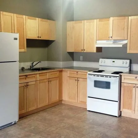 Rent this 2 bed apartment on 5022 52nd Street in Yellowknife, NT X1A 3S9