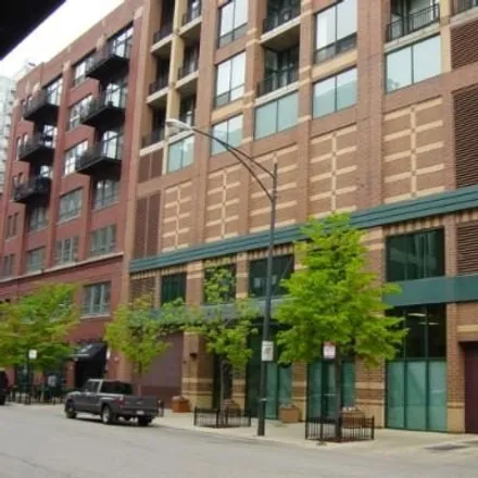 Rent this 1 bed condo on 400 W Ontario St Apt 1204 in Chicago, Illinois